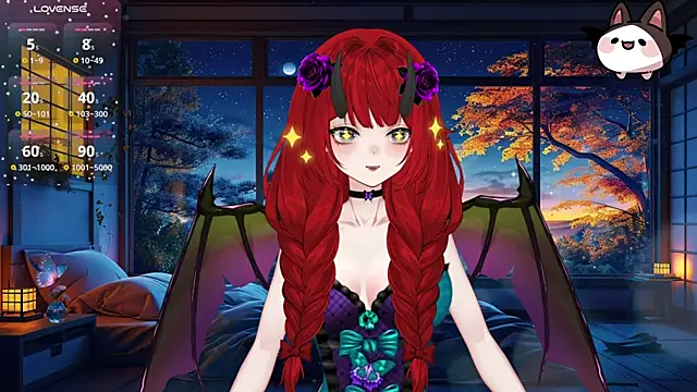 lonely-flower21 online show from 03-01-25, 04:04