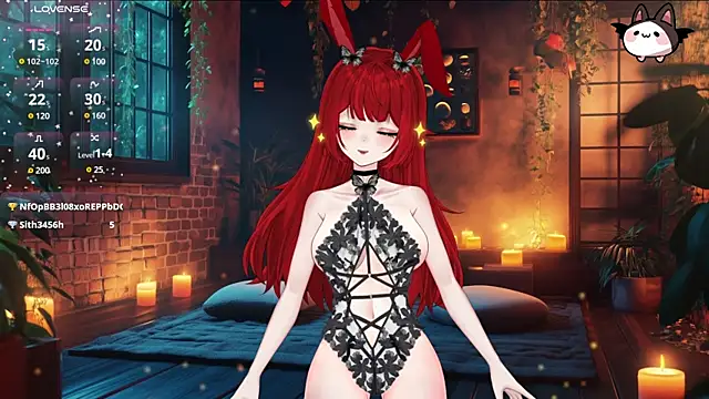 lonely-flower21 online show from 03-22-25, 08:40