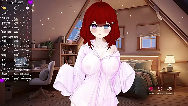 lonely-flower21 online show from 09-16-25, 06:58