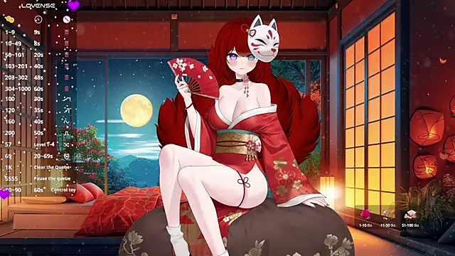 lonely-flower21 online show from 10-13-25, 08:47