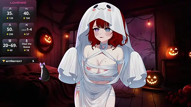 lonely-flower21 online show from 10-28-25, 06:28