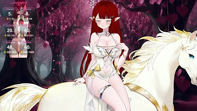 lonely-flower21 online show from 02-18-26, 08:05