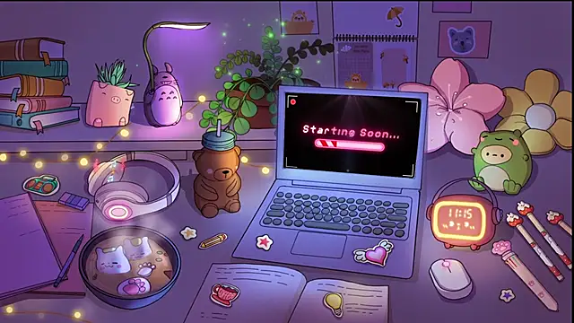 lonely-flower21 online show from 03-13-26, 08:15