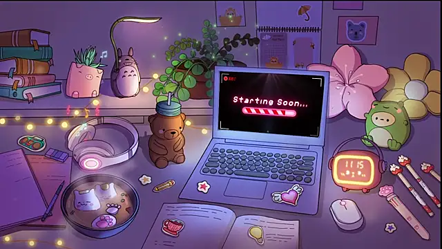 lonely-flower21 online show from 04-30-26, 04:19