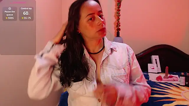 sara florez1 online show from 02-03-25, 11:09