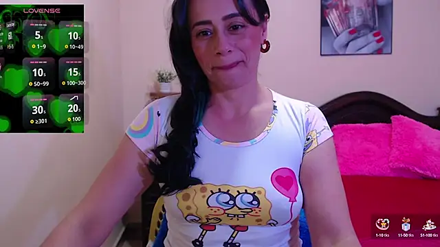 sara florez1 online show from 09-10-25, 11:32