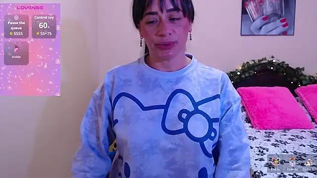 sara florez1 online show from 12-02-25, 11:04