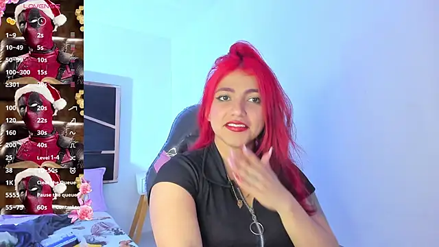 Naomy veracruz  online show from 01-04-25, 05:26