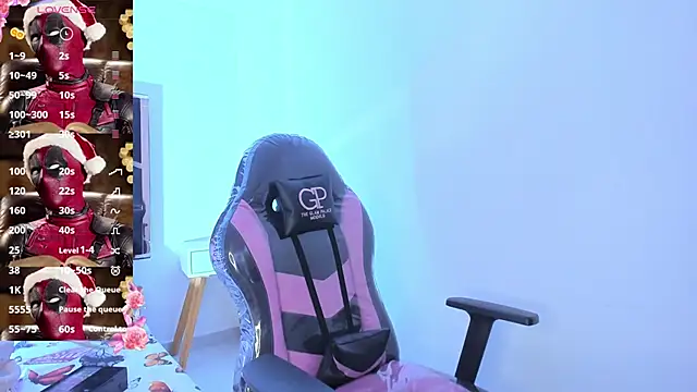 Naomy veracruz  online show from 01-06-25, 01:30