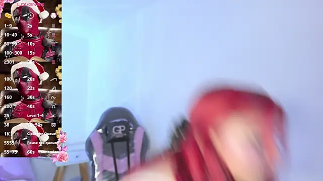 Naomy veracruz  online show from 01-09-25, 05:00