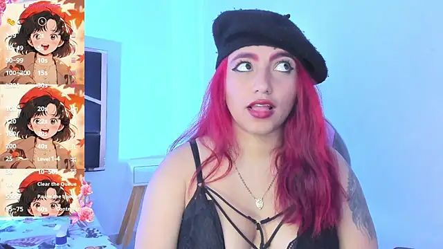 Naomy veracruz  online show from 01-15-25, 04:32