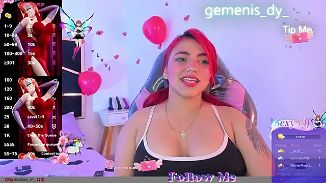 Naomy veracruz  online show from 02-21-25, 06:26