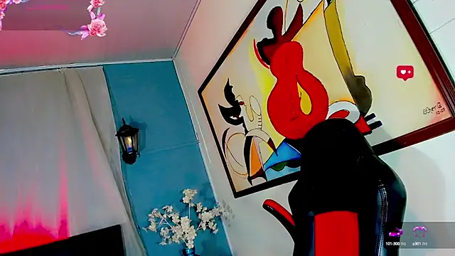 Alessa mullen online show from 02-05-25, 09:36