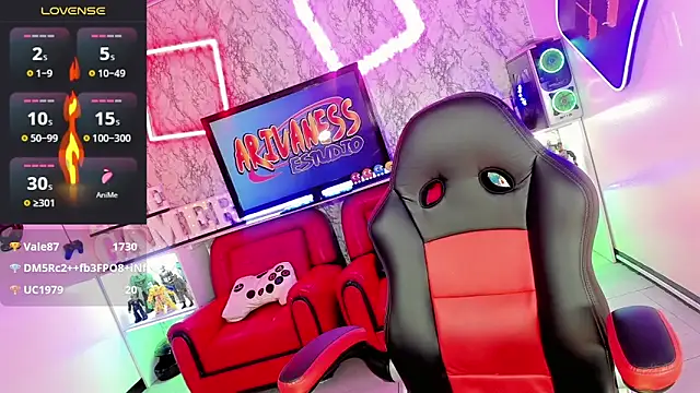 Alessa mullen online show from 02-09-25, 03:32