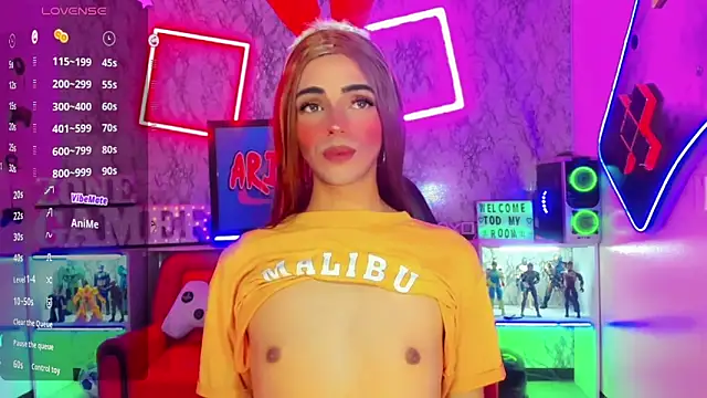 Alessa mullen online show from 02-21-25, 06:40