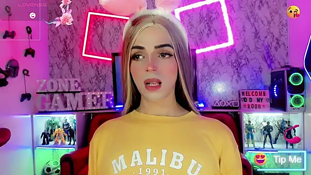 Alessa mullen online show from 02-23-25, 03:24