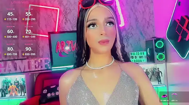 Alessa mullen online show from 03-01-25, 03:21