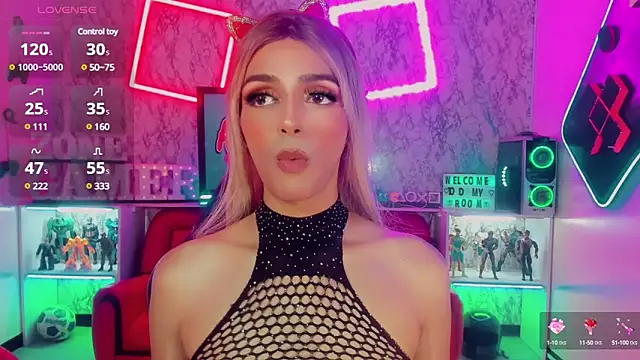 Alessa mullen online show from 03-02-25, 07:10