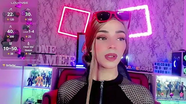 Alessa mullen online show from 03-07-25, 03:19