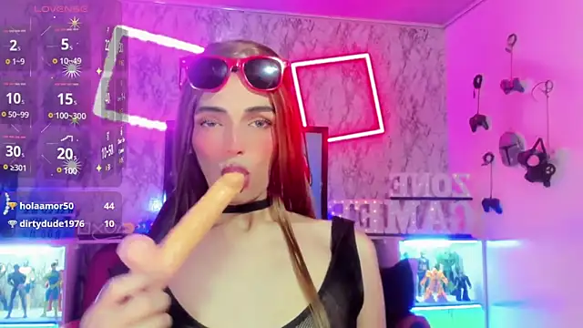 Alessa mullen online show from 03-18-25, 02:58