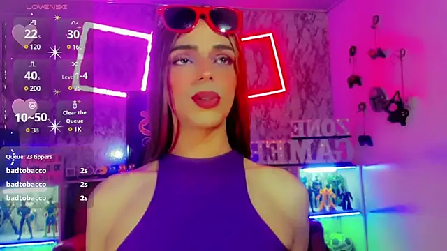 Alessa mullen online show from 03-19-25, 02:48