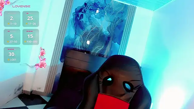 Alessa mullen online show from 09-12-25, 02:22