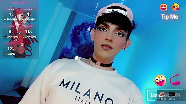 Alessa mullen online show from 10-11-25, 03:17