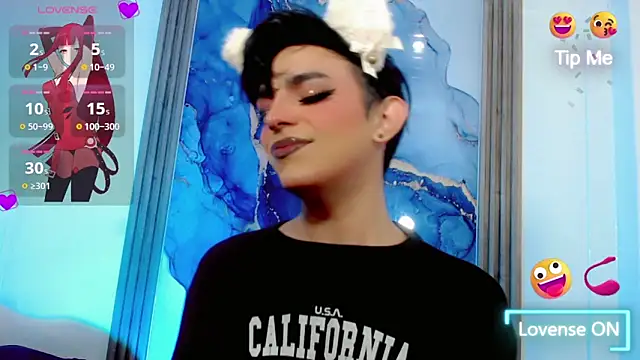 Alessa mullen online show from 11-15-25, 03:15