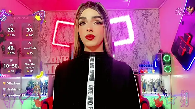 Alessa mullen online show from 02-01-26, 03:16