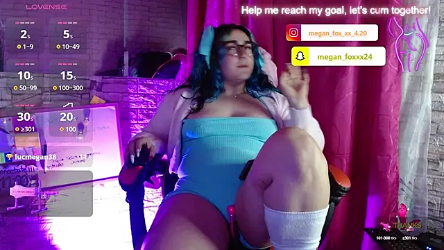 Meg4n 420 online show from 03-07-25, 07:30