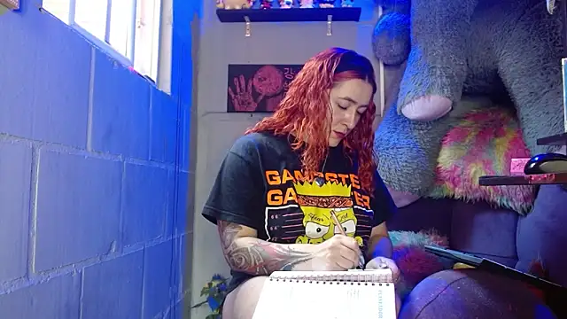 Meg4n 420 online show from 02-21-26, 01:23