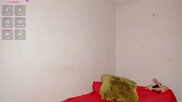 Zoey Donovan online show from 03-22-26, 09:51