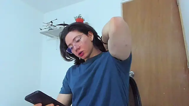 AngelBennet  online show from 02-15-25, 02:58