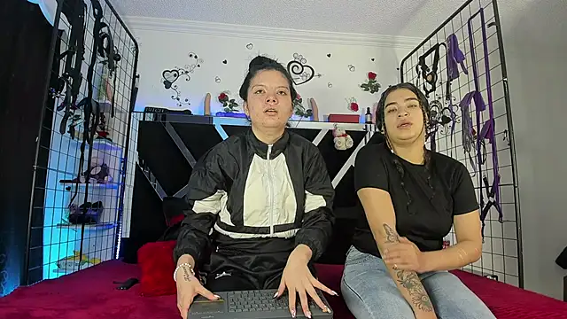 thedream girls online show from 11-19-25, 12:27