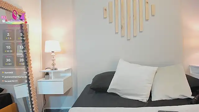 Julia Martinez  online show from 03-19-25, 02:35