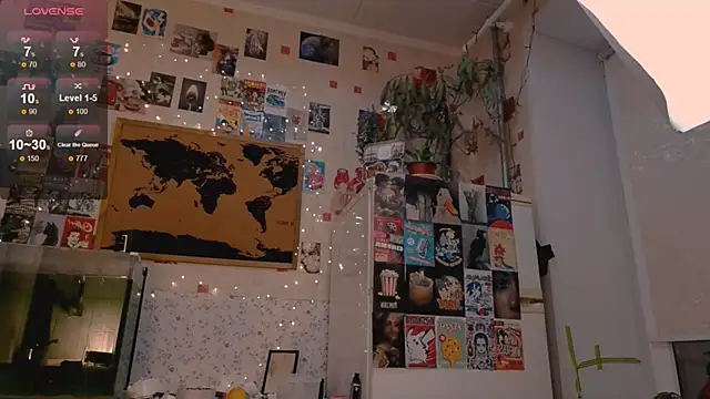 Kleo Godde online show from 03-09-26, 04:22