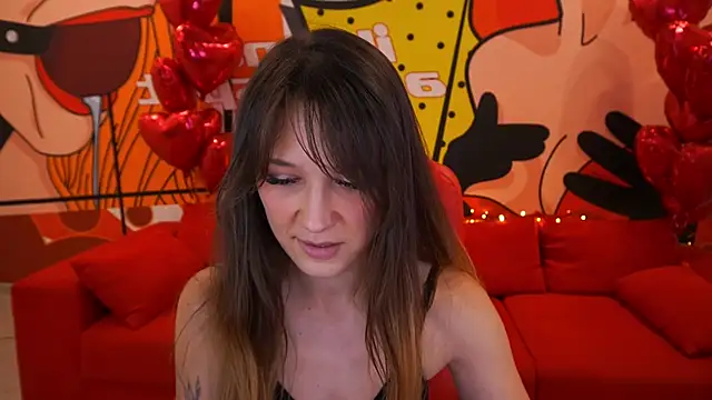 DreamyLinaa online show from 02-17-25, 10:40