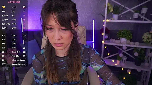 DreamyLinaa online show from 02-27-25, 07:23