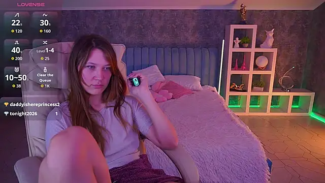 DreamyLinaa online show from 04-21-26, 03:35