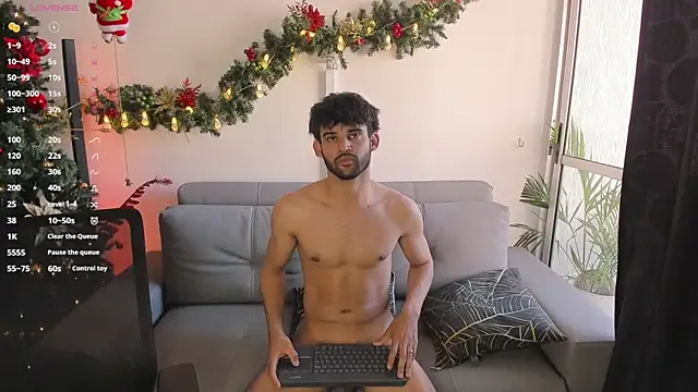 andrewChris  online show from 12-09-24, 08:54