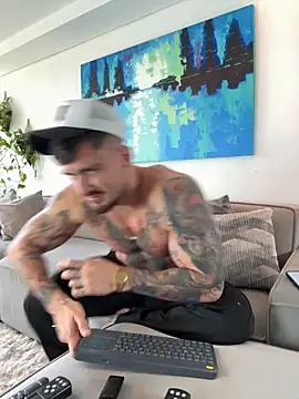 DimitriSullivan  online show from 09-27-25, 09:31