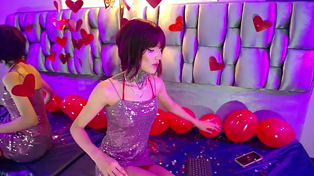 Ameliewitte mjs online show from 02-14-25, 01:18