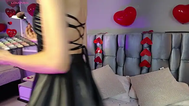 Ameliewitte mjs online show from 02-21-25, 07:43