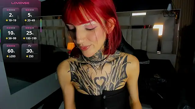 Ameliewitte mjs online show from 09-15-25, 08:20