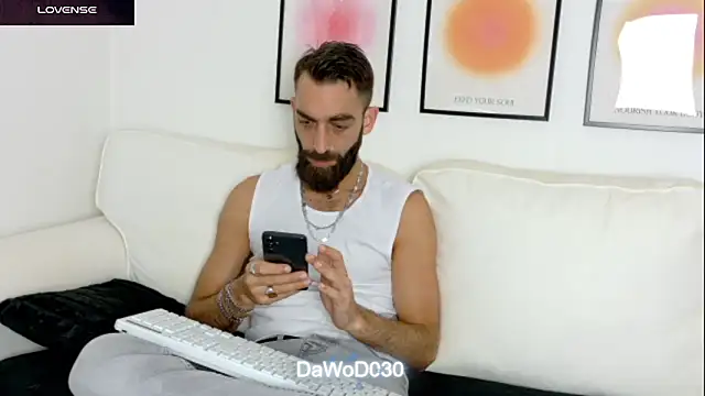 Snapshot of DaWoD030 chatting on 10-25-25, 07:27 DaWoD030 online show from 10-25-25, 07:27