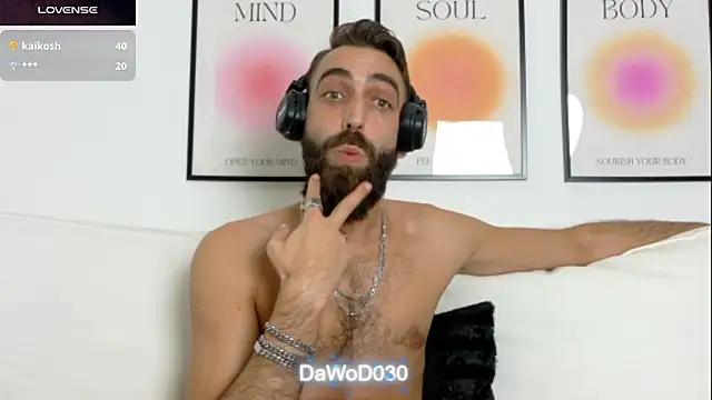 Snapshot of DaWoD030 chatting on 10-25-25, 07:30 DaWoD030 online show from 10-25-25, 07:30