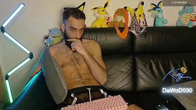 DaWoD030 online show from 02-24-26, 08:45