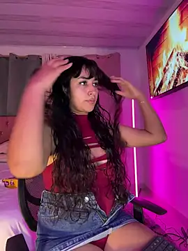 Snapshot of Lady_Rey chatting on 12-18-25, 12:27 Lady Rey online show from 12-18-25, 12:27