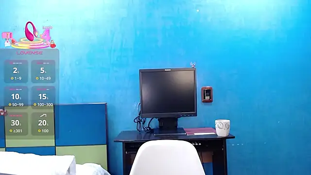 Ella Rousse online show from 02-19-26, 12:34