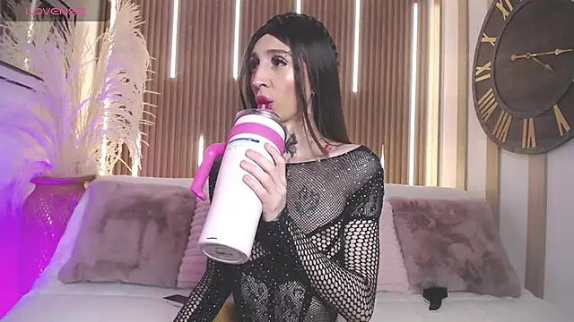 Aniie Doll online show from 09-21-25, 09:16